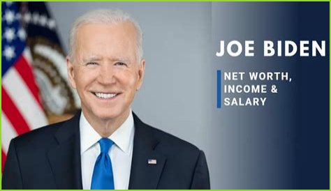 Joe Biden Net Worth: From Middle-Class Joe to a Millionaire