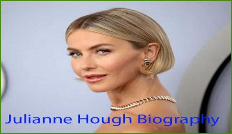 Who Is Julianne Hough? Biography, Age, Net Worth